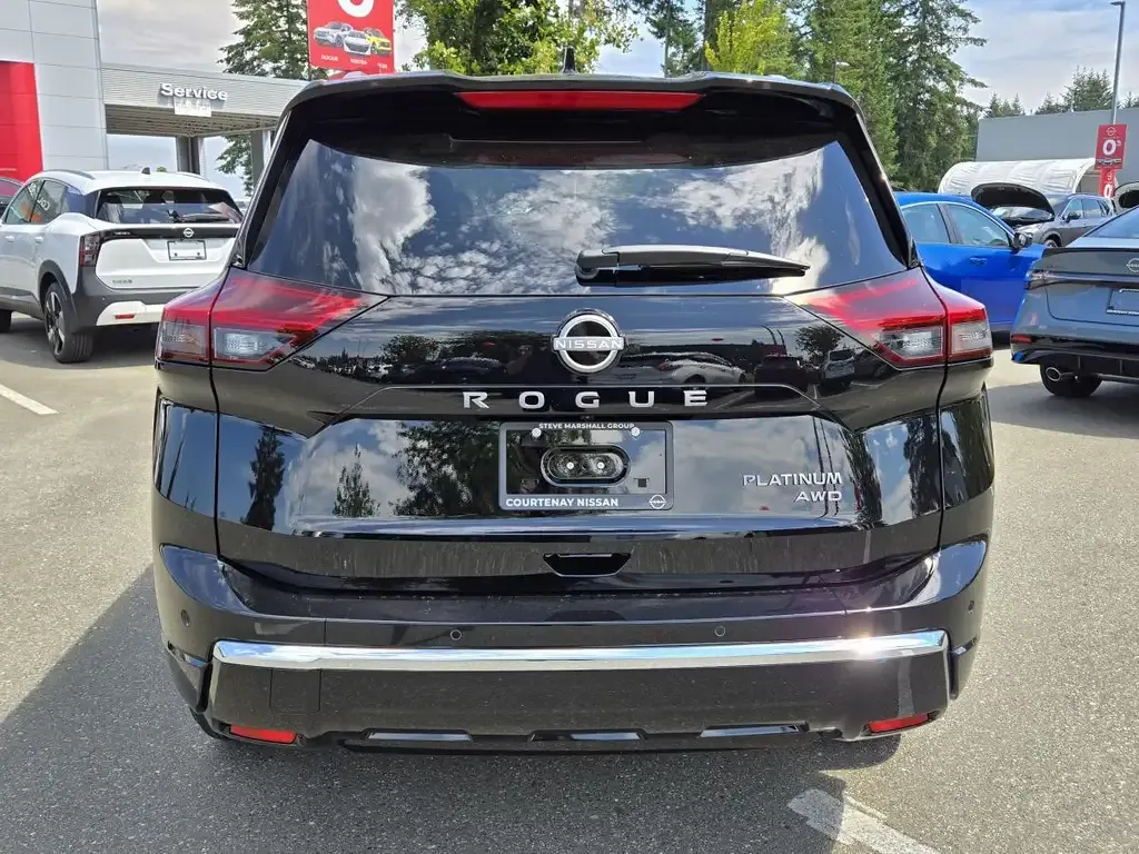 Nissan Rogue 2026 photo 4