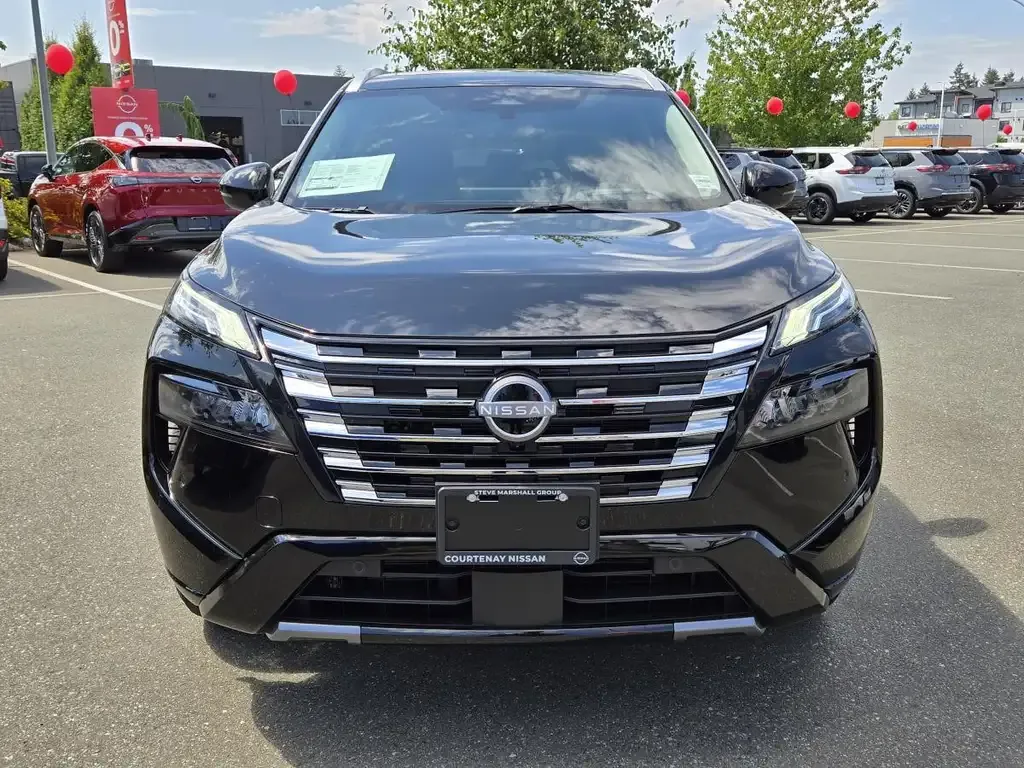 Nissan Rogue 2026 photo 2