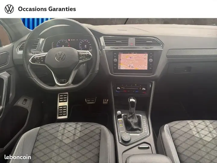 Volkswagen Tiguan 2020 photo 3