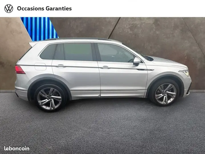Volkswagen Tiguan 2020 photo 5