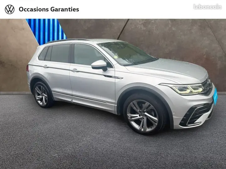 Volkswagen Tiguan 2020 photo 4
