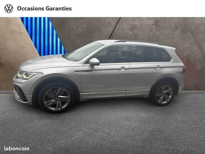 Volkswagen Tiguan 2020 photo 2