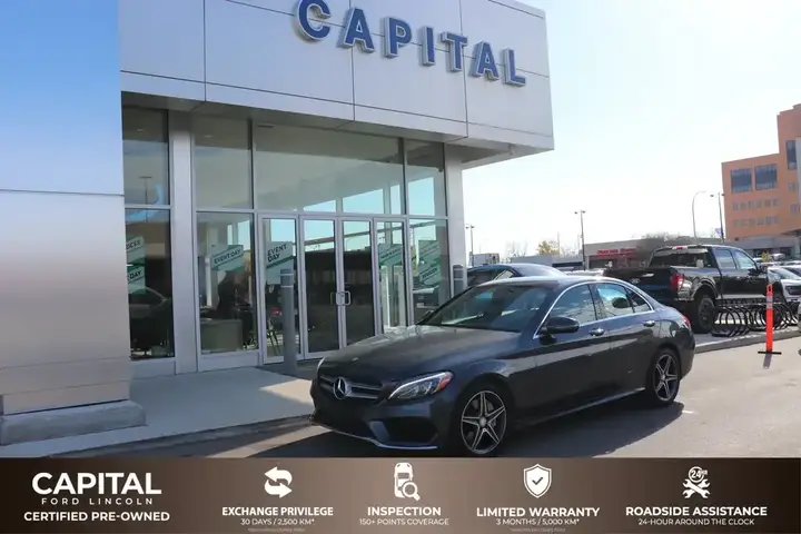 Mercedes-Benz C-Class