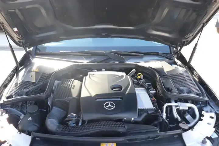 Mercedes-Benz C-Class 2016 photo 5