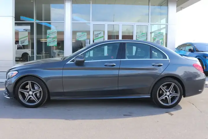 Mercedes-Benz C-Class 2016 photo 2