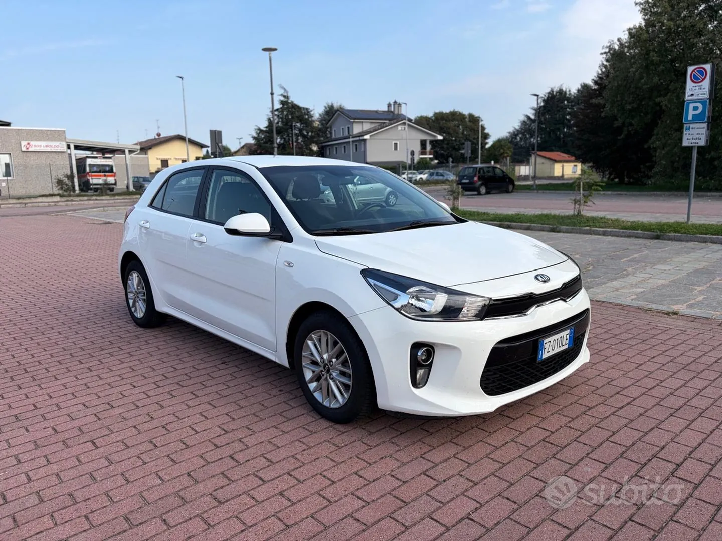 Kia Rio 2019 photo 3