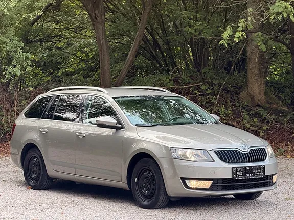 Skoda Octavia 2014 photo 5