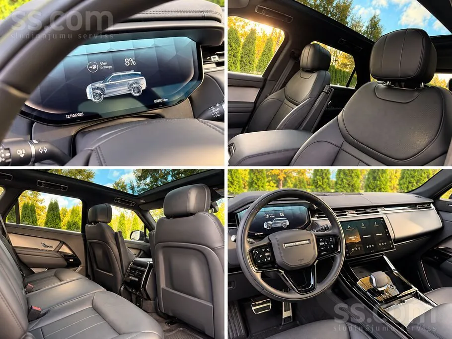 Land Rover Range Rover Sport 2024 photo 4