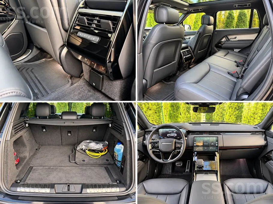 Land Rover Range Rover Sport 2024 photo 5