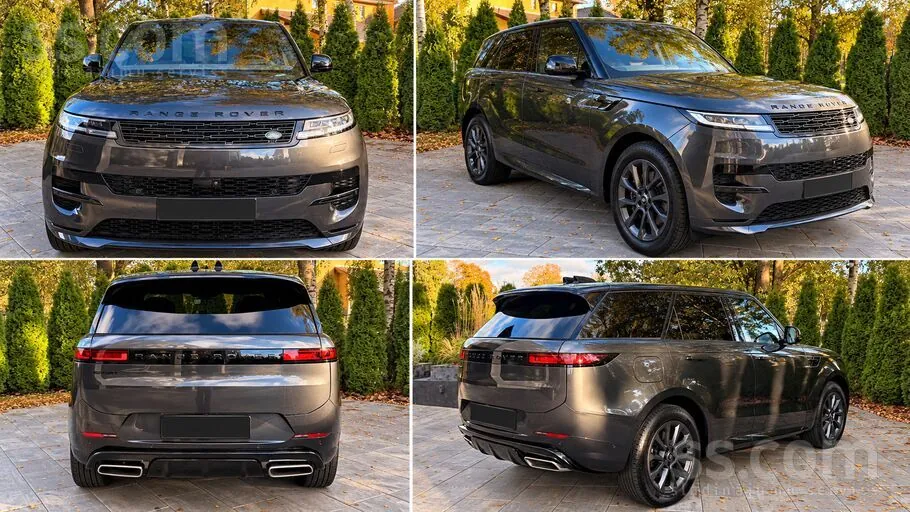 Land Rover Range Rover Sport 2024 photo 3
