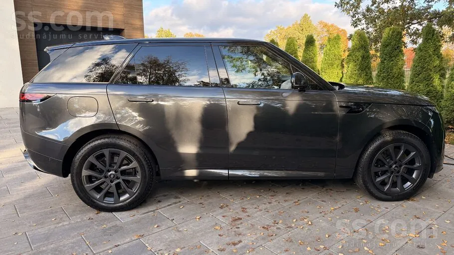 Land Rover Range Rover Sport 2024 photo 2