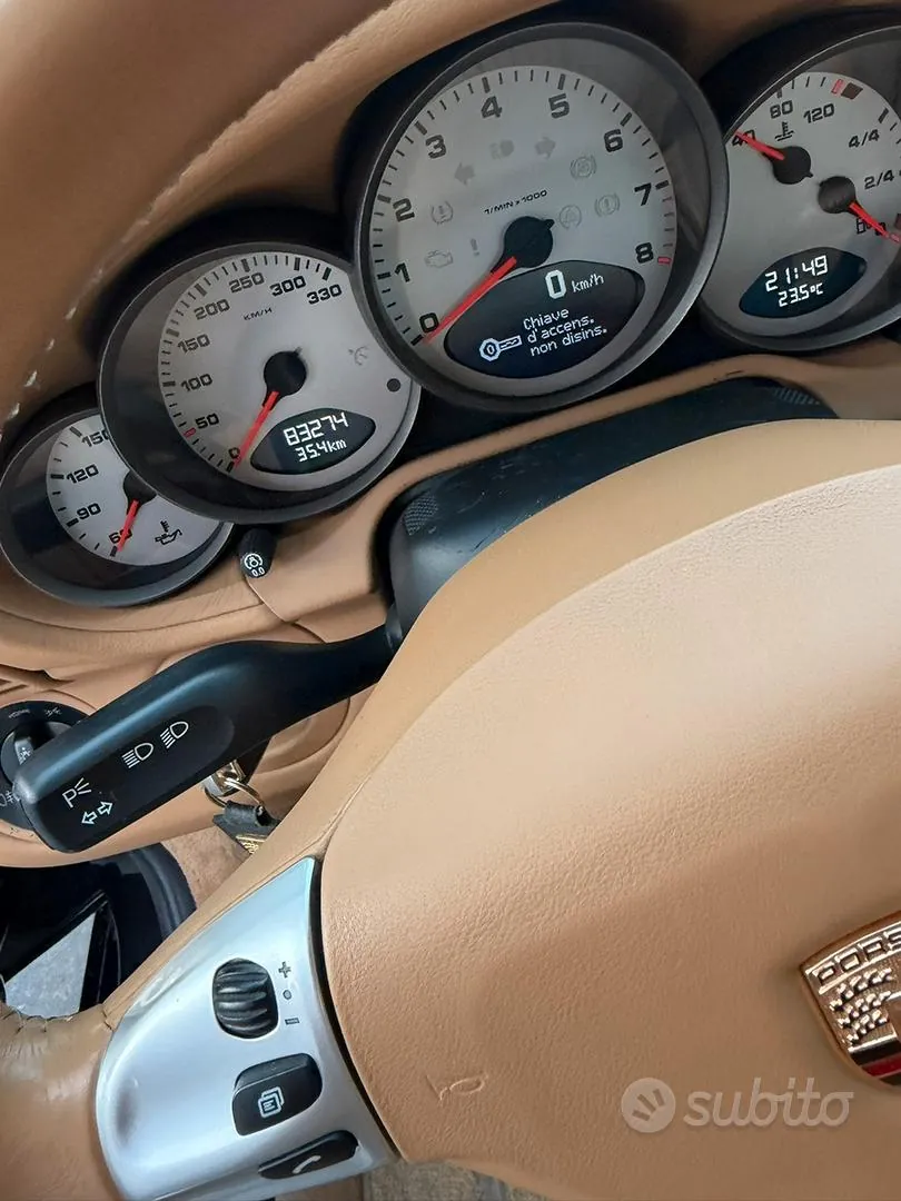 Porsche 911 2006 photo 4