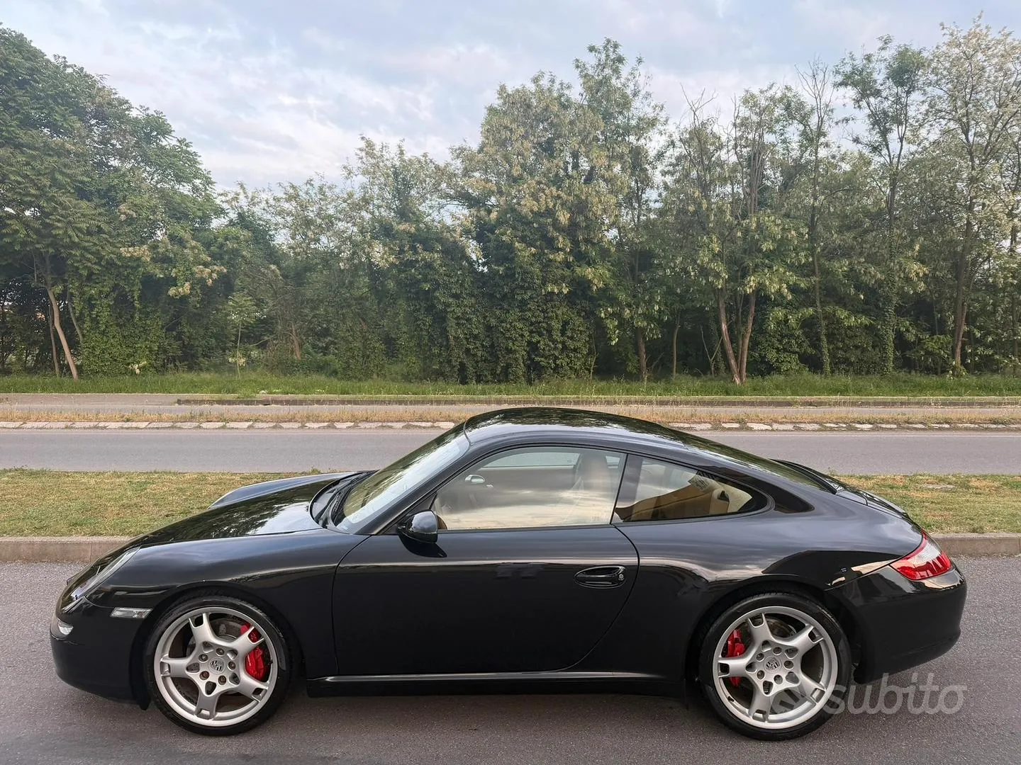 Porsche 911 2006 photo 2
