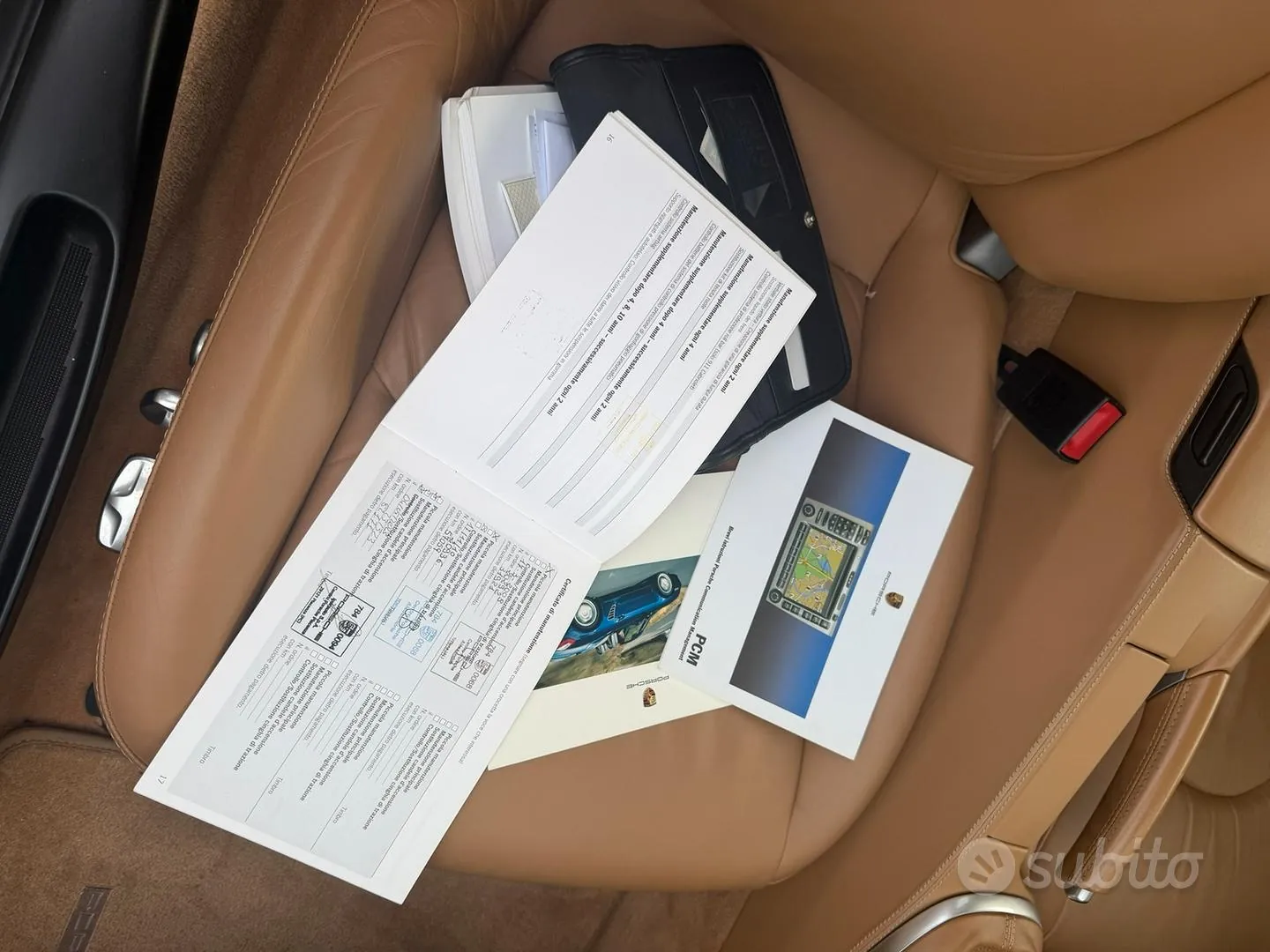 Porsche 911 2006 photo 5