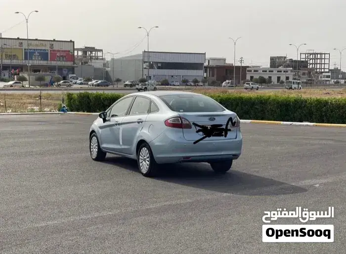 Ford Fiesta 2012 photo 3