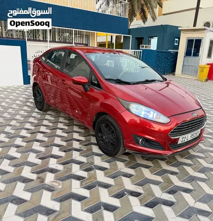 Ford Fiesta 2012 photo 5