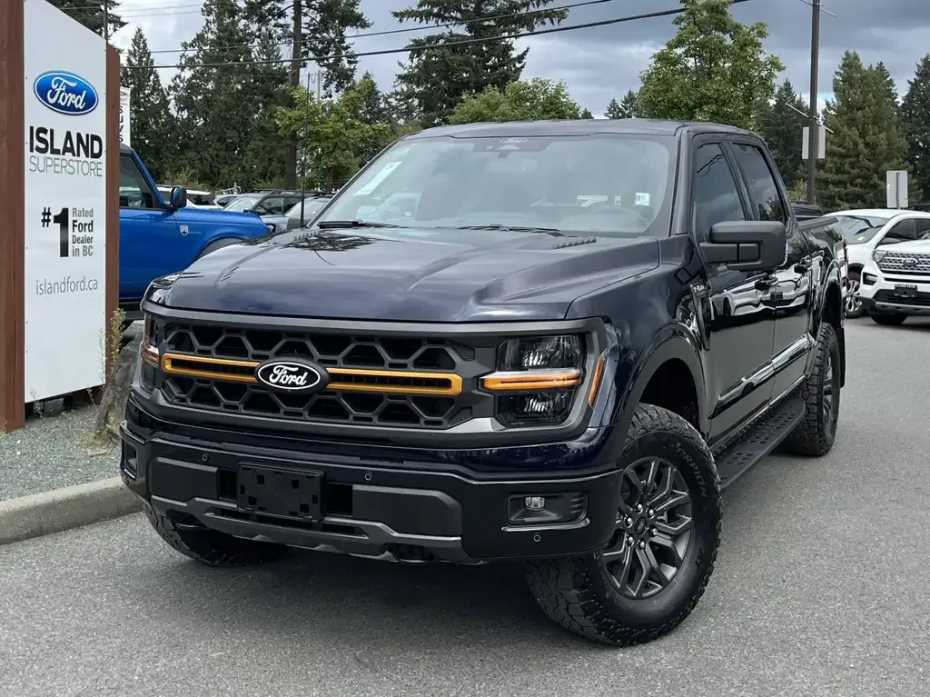 Ford F-150 2026 photo 2