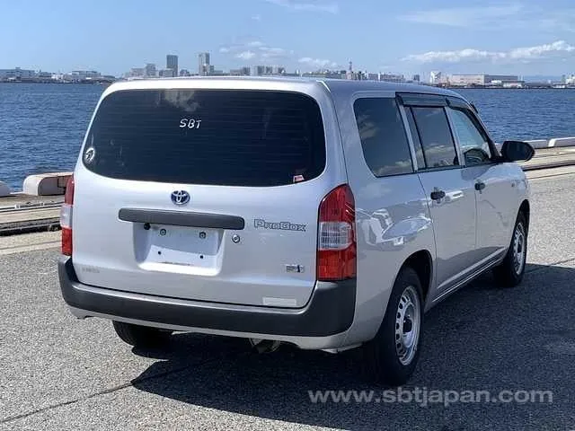 Toyota Probox Van 2022 photo 4