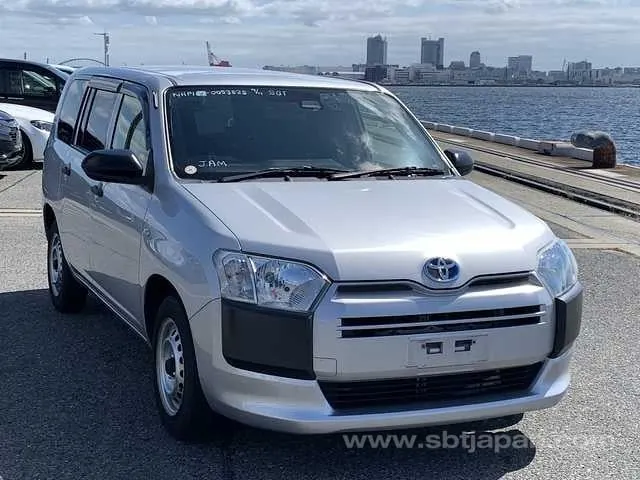 Toyota Probox Van