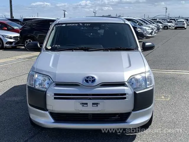 Toyota Probox Van 2022 photo 5