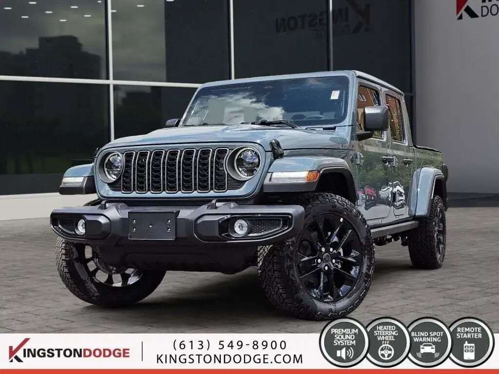 Jeep Gladiator