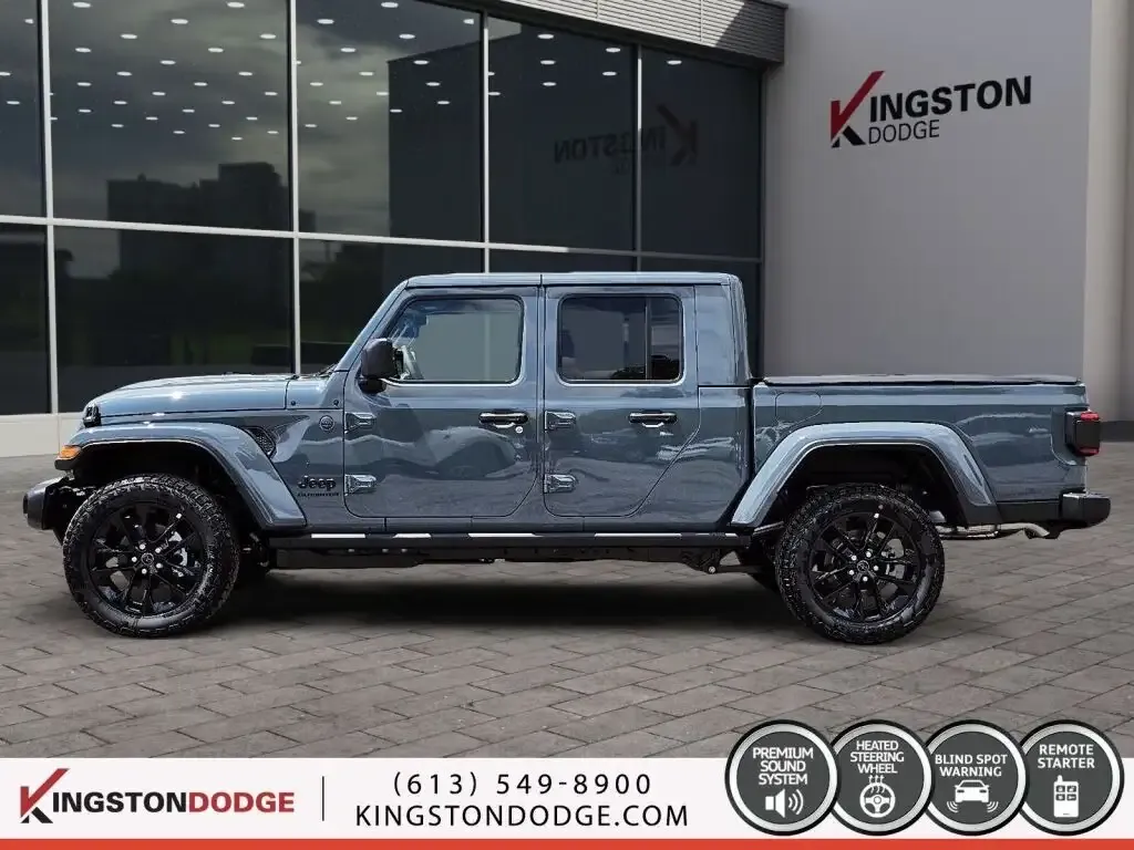 Jeep Gladiator 2026 photo 2