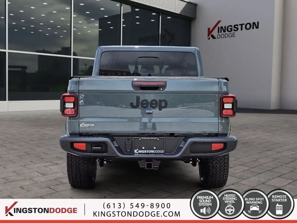 Jeep Gladiator 2026 photo 4