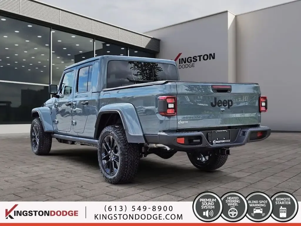 Jeep Gladiator 2026 photo 3