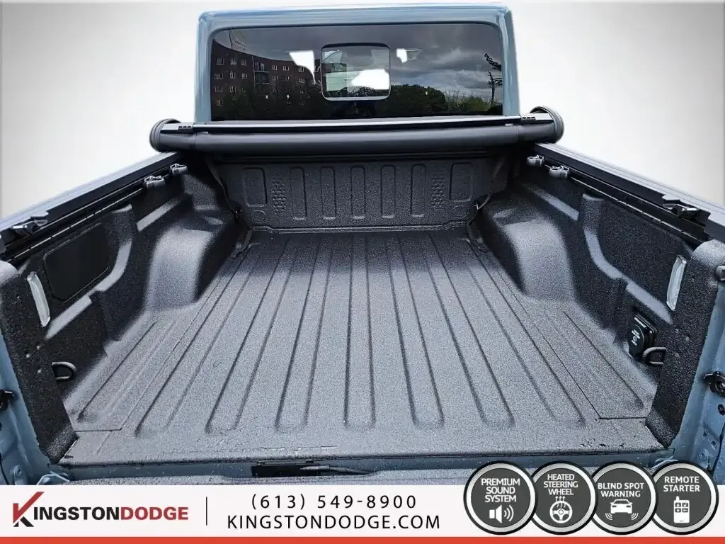 Jeep Gladiator 2026 photo 5