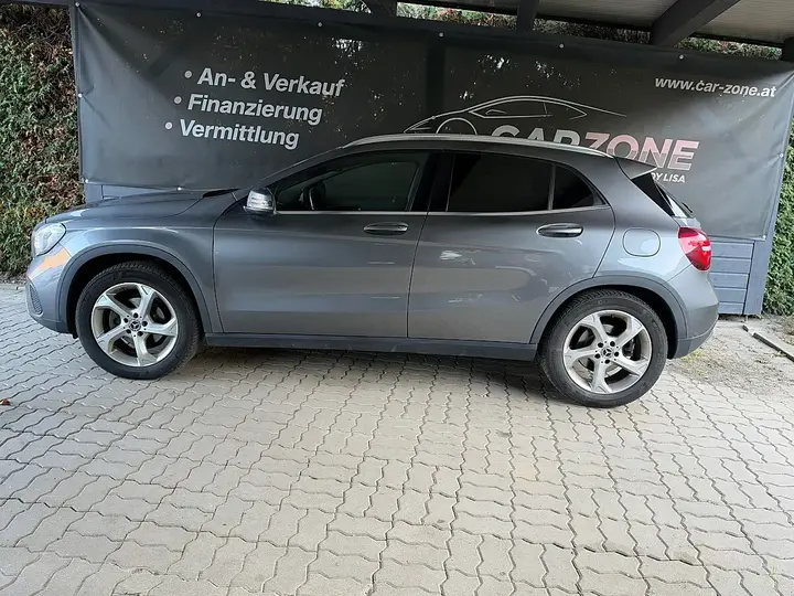 Mercedes-Benz Gla 2017 photo 3