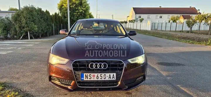 Audi A5