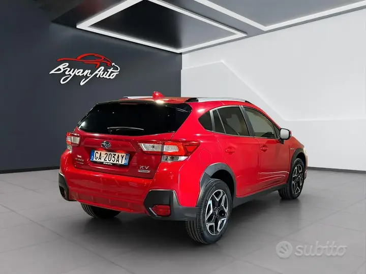 Subaru Xv 2020 photo 4