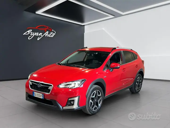 Subaru Xv 2020 photo 5