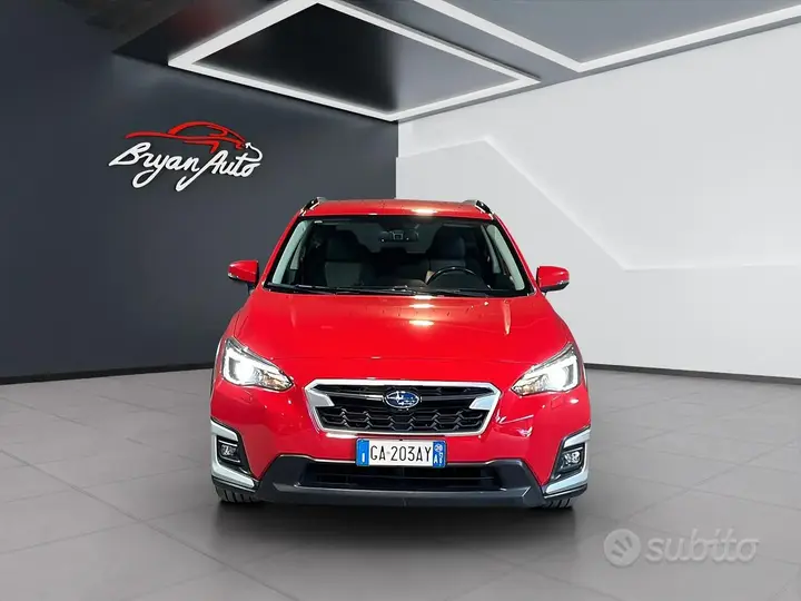 Subaru Xv 2020 photo 2