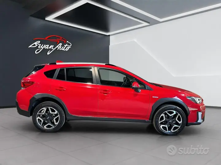 Subaru Xv