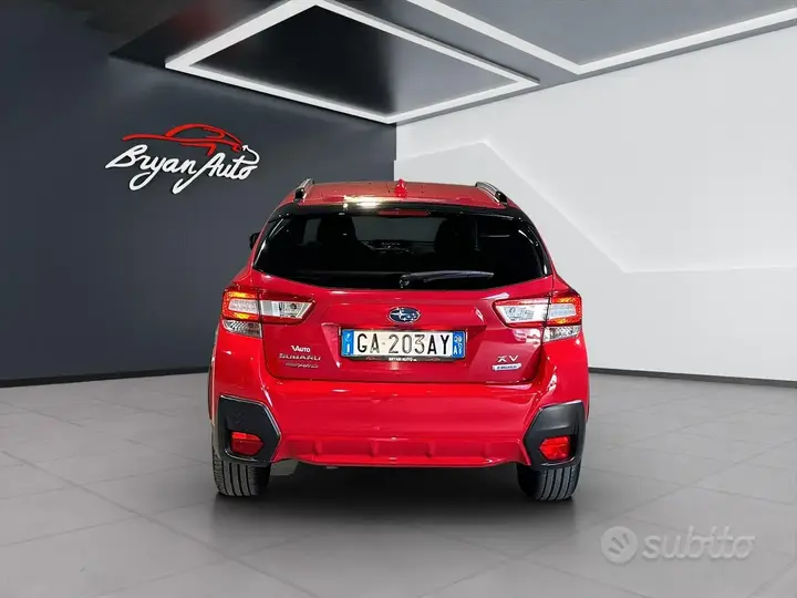 Subaru Xv 2020 photo 3