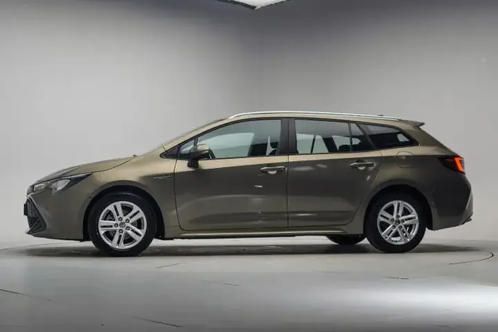 Toyota Corolla 2022 photo 2