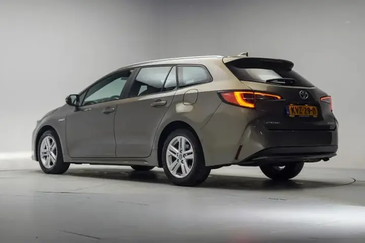 Toyota Corolla 2022 photo 3