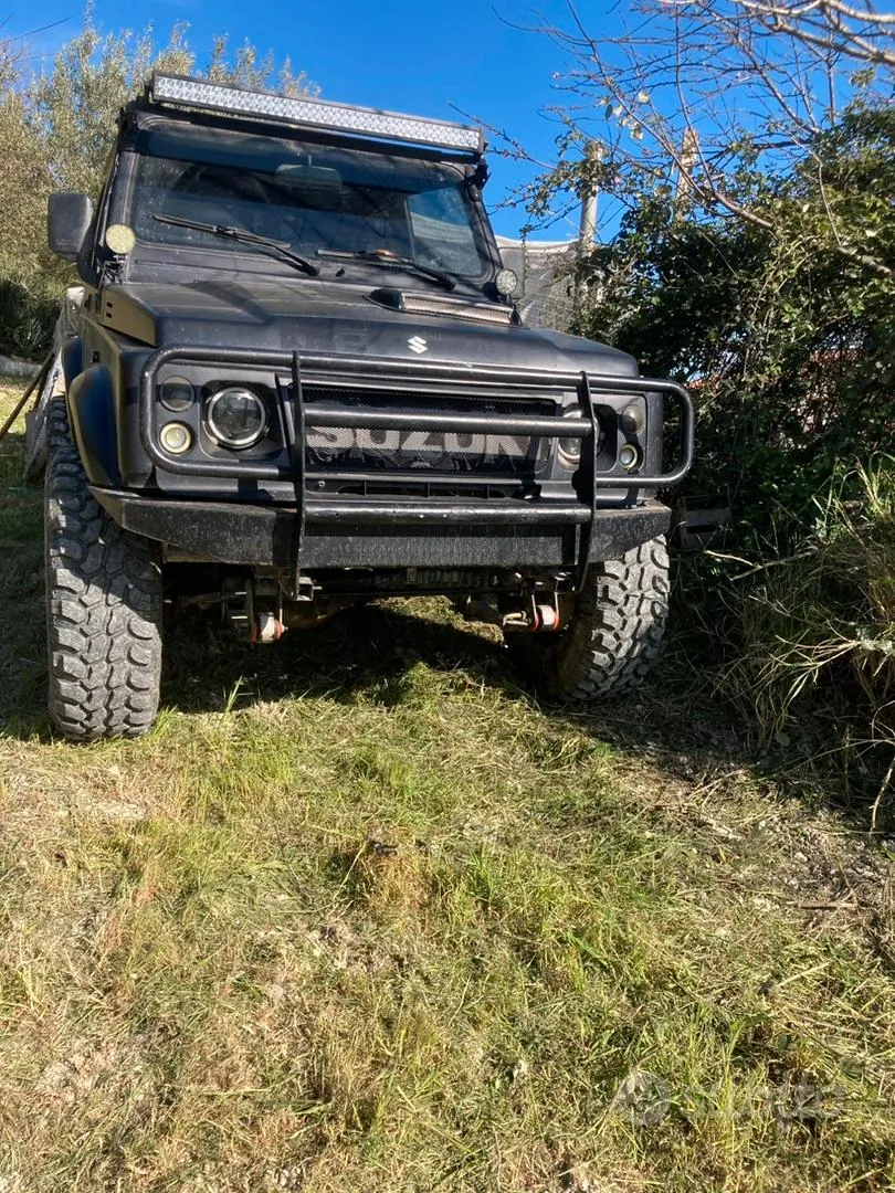 Suzuki Samurai 1999 photo 3