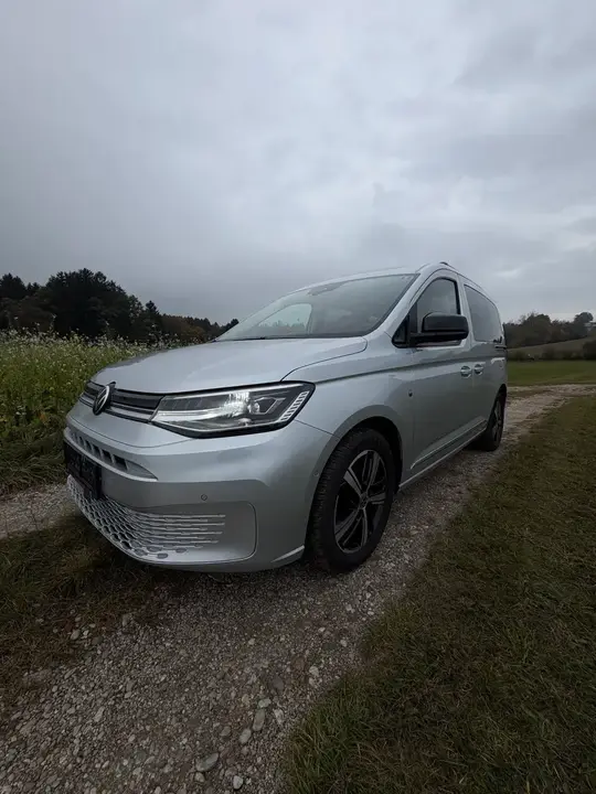 Volkswagen Caddy 2020 photo 3