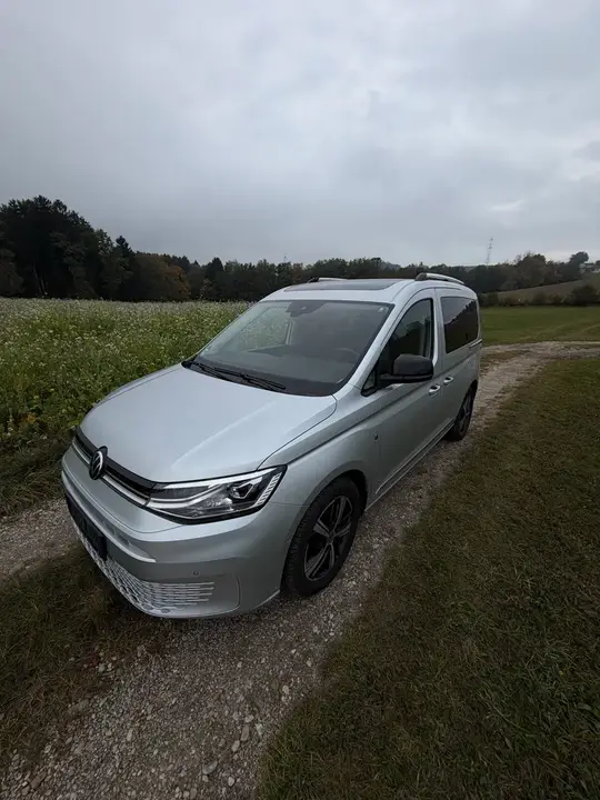 Volkswagen Caddy 2020 photo 2