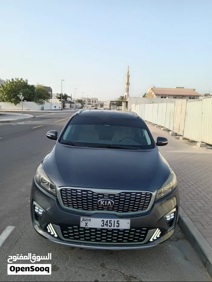 Kia Sorento 2016 photo 5