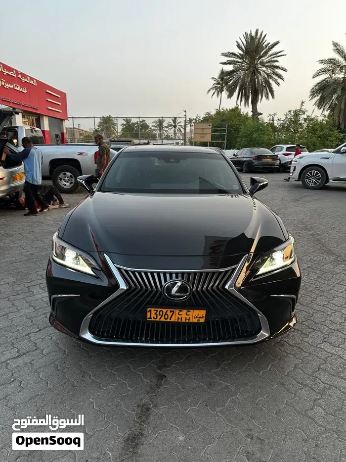 Lexus Es 2019 photo 5