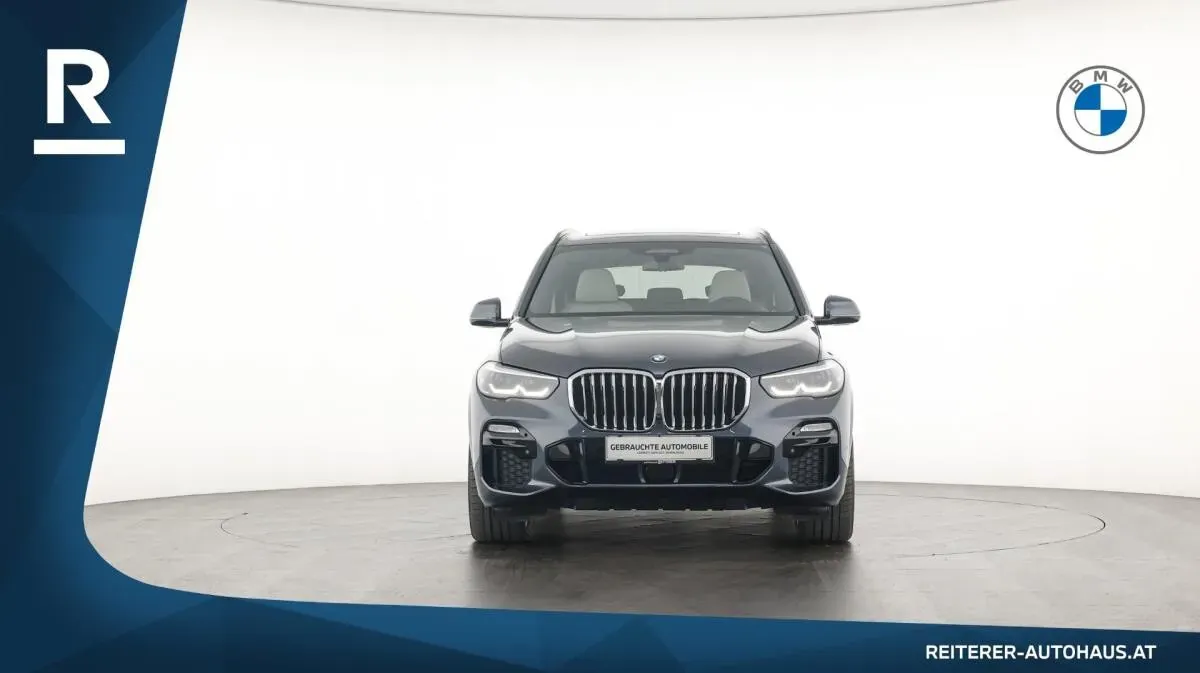 BMW X5 2021 photo 2