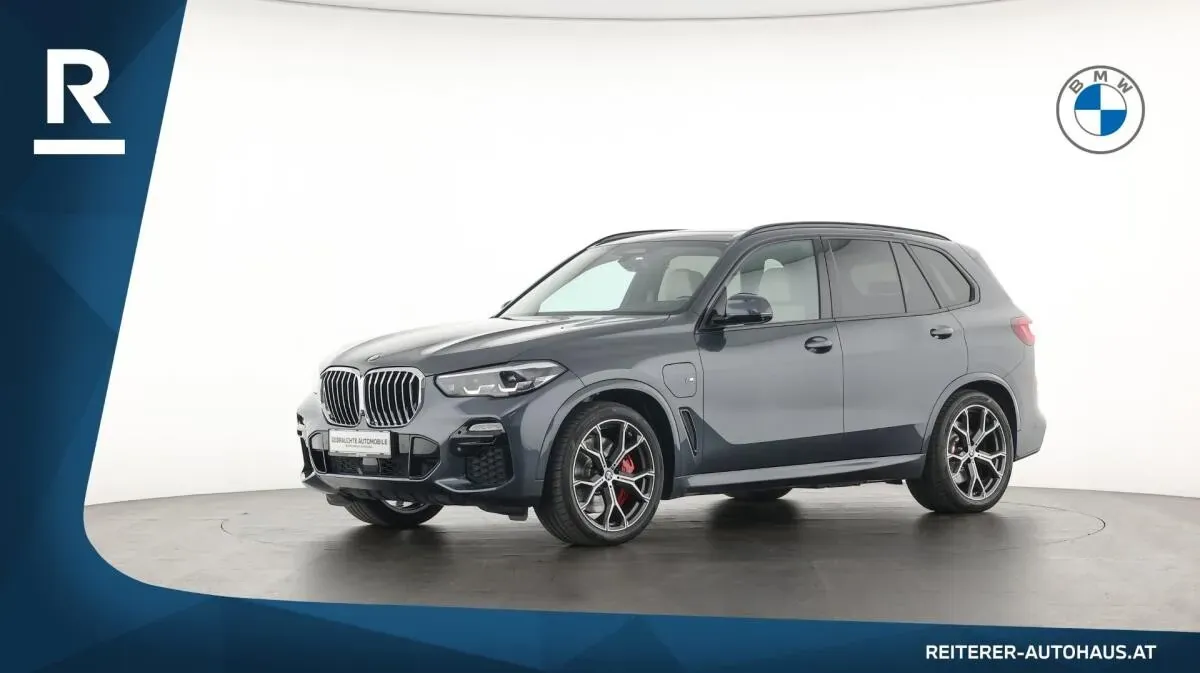 BMW X5 2021 photo 3