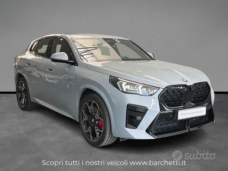 BMW X2 2025 photo 3