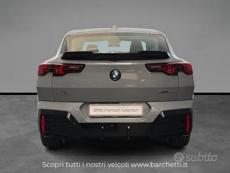 BMW X2 2025 photo 2