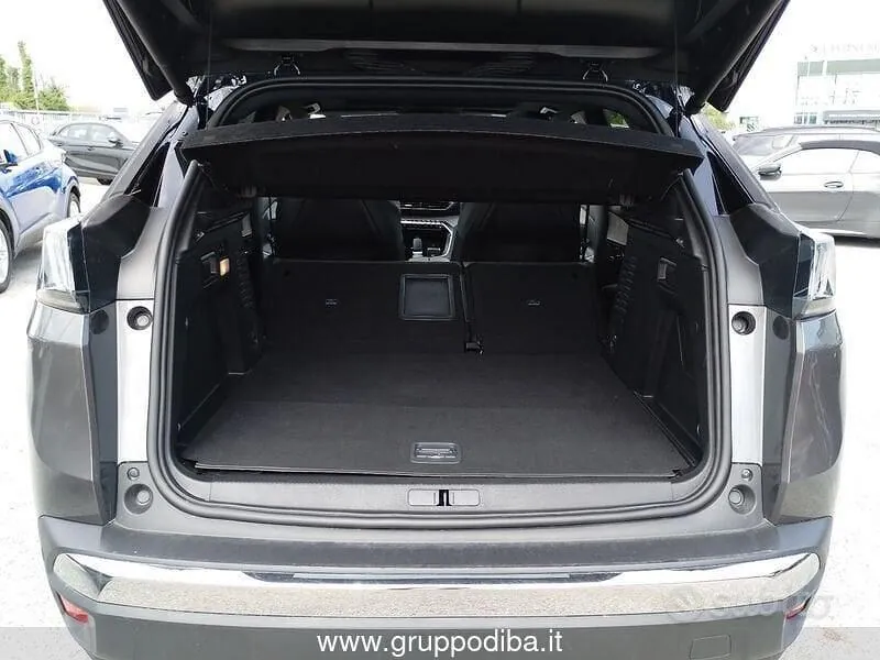 Peugeot 3008 2021 photo 2