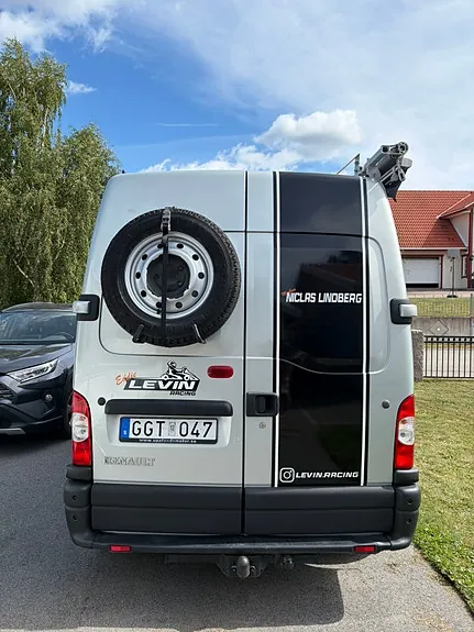 Renault Master 2006 photo 2