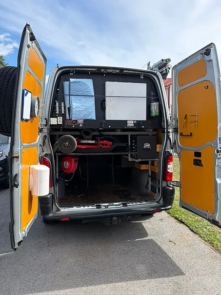 Renault Master 2006 photo 3